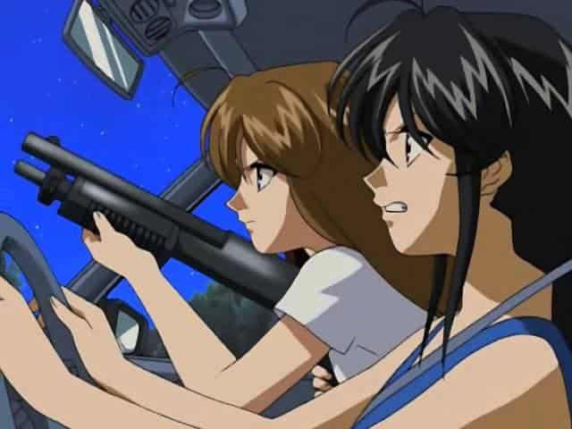 Die Anziehungskraft und Kritiken zu „You’re Under Arrest [No Mercy!!]“: Was macht diesen Anime zu einem Muss?