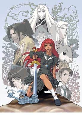 Der Reiz und die Bewertung von "Twelve Kingdoms": In die Tiefen der Fantasy-Welt