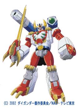 Daigander: Der Reiz und die Bewertung des heißblütigen Roboter-Animes