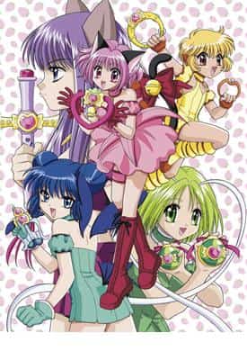 Die Anziehungskraft und Bewertung von „Tokyo Mew Mew“: Ein Meisterwerk des Mädchen-Anime aus moderner Perspektive