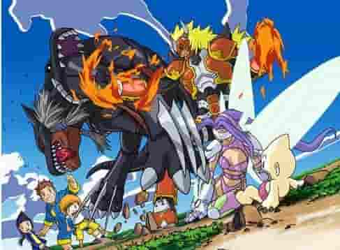 Reiz und Kritiken zu „Digimon Frontier“: Der Einstieg in eine neue Abenteuerwelt