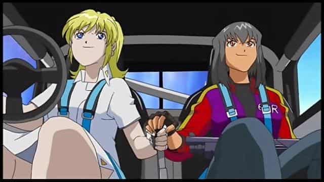 Kritik zu „éX-D Nina & Rei Danger Zone“: Eine Mischung aus spannender Action und tiefgründiger Story