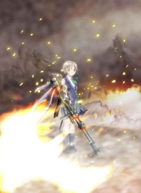 Der Reiz und die Kritiken zu „Saishū Heiki Kanojo“: Ein Anime, den man gesehen haben muss