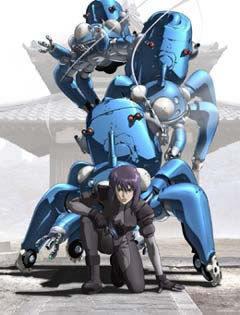Die tiefe Anziehungskraft und Bewertung der Serie "Ghost in the Shell: Stand Alone Complex"