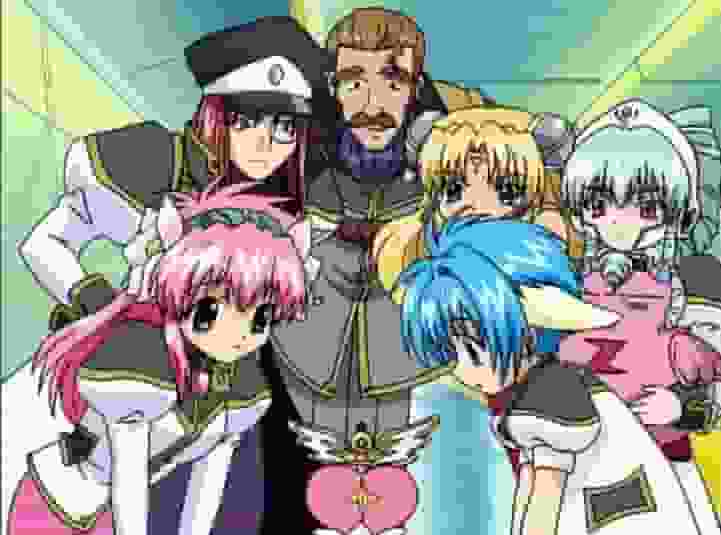 Reiz und Kritiken zu Galaxy Angel [A] Staffel 3: Neue Abenteuer und Charakterentwicklung