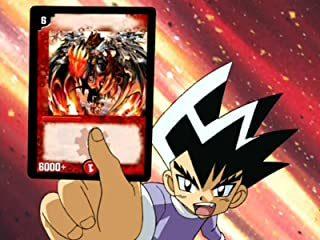 Die Attraktivität und Bewertung der ersten "Duel Masters"-TV-Serie