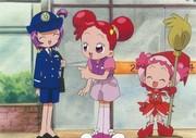 Verkehrssicherheit mit Ojamajo Doremi: Bewertung des pädagogischen Werts von Kinder-Animes