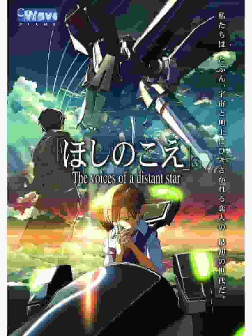 Kritik zu „Voices of a Distant Star“: Neubewertung einer bewegenden Science-Fiction-Coming-of-Age-Geschichte