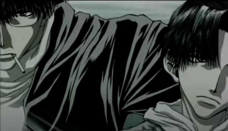 Der Appell und die Bewertung des Exekutivkomitees des Schülerrats der privaten Araiso High School: Anime-Rezension
