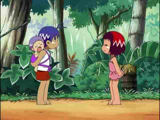 Der Reiz und die Kritiken zu "Jungle wa Itsumo Hare Nochi Guu Deluxe": Einzigartiger Humor und eine tiefgründige Geschichte