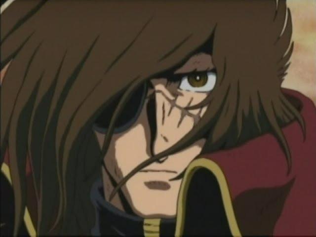 "Space Pirate Captain Harlock Outside Legend ~Endless Odyssey~" OVA2-Rezension und Eindrücke