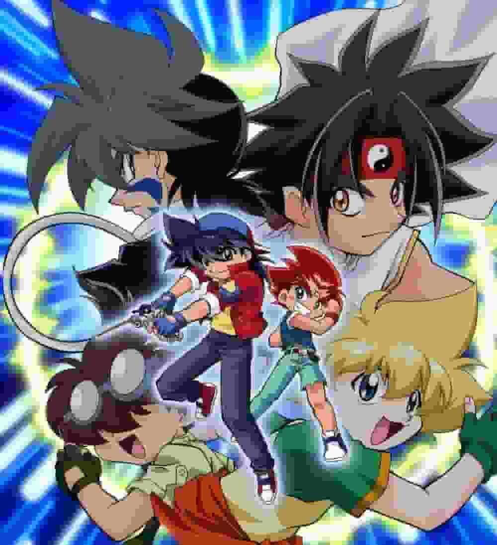 Der Reiz und die Bewertung von Bakuten Shoot Beyblade G Revolution: Eine Geschichte hitziger Kämpfe und Wachstum