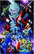 Super Robot Lifeform Transformers: The Legend of Micron – Ein ausführlicher Rückblick auf die faszinierende Geschichte und die Charaktere