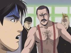 Sakigake!! Cromartie High School – Ein Meisterwerk-Anime mit skurrilen Gags und einzigartigen Charakteren