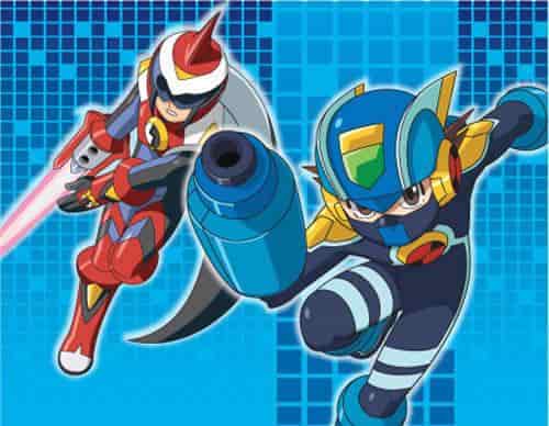 Die Attraktivität und Bewertung von Rockman EXE AXESS: Eine unverzichtbare Rezension für Anime-Fans