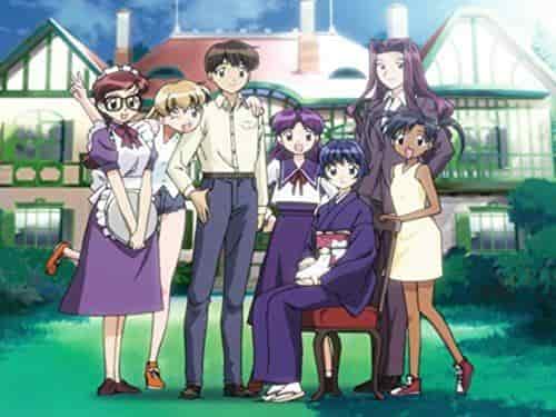 Der Reiz und die Kritiken zu "Ai Yori Aoshi: Enishi": Eine gründliche Erklärung der bewegenden Geschichte und der Tiefe der Charaktere