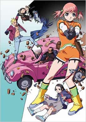 MEZZO DANGER Service Agency: Was ist der Reiz von Anime, der so gefährlich und spannend ist?
