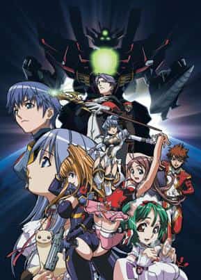 Super Heavy God Gravion Zwei – Der Charme weiterentwickelter Mecha-Action und einer tieferen Geschichte
