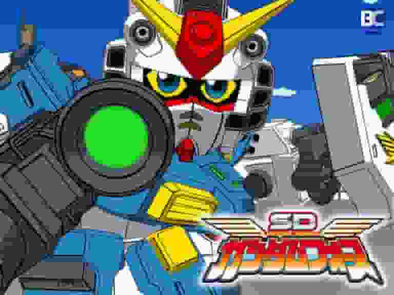 Der Reiz und die Kritiken von SD Gundam Force: Ein Anime, der sowohl Kindern als auch Erwachsenen Spaß machen kann