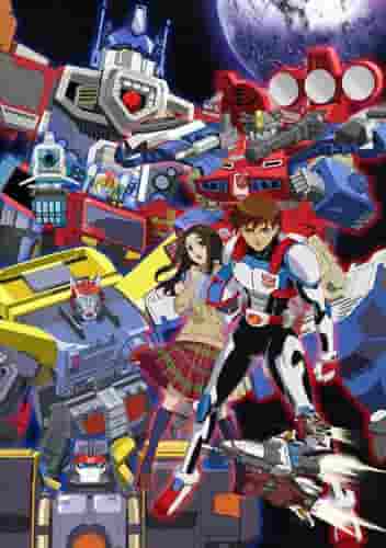 Transformers Super Link: Eine faszinierende Geschichte und eine ausführliche Charakterbesprechung