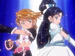 Futari wa Pretty Cure: Ein Rückblick auf die Ursprünge der Pretty Cure-Reihe