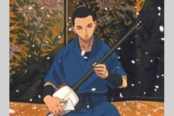 NITABOH - Eine ausführliche Besprechung der bewegenden Geschichte des Gründers der Tsugaru-Shamisen, NITABOH