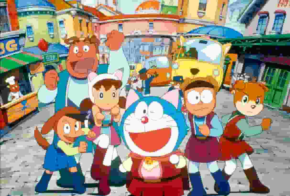 Doraemon the Movie „Nobita and the Wan-Nyan Space-Time Adventure“ Review: Eine bewegende Geschichte über Abenteuer und Freundschaft