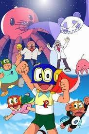 Pa-Pa-Pa Der Film Perman Tako DE Pon! Ashi HA Pon! Kritik: Was ist der Reiz der Shin-Ei-Version?