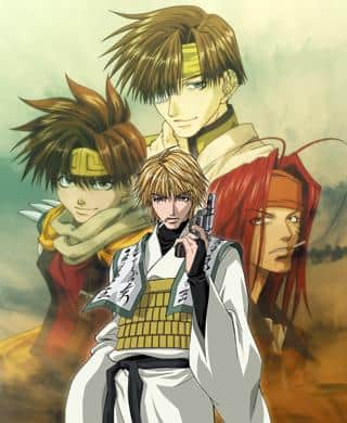 „Saiyuki RELOAD GUNLOCK“-Rezension: Eine faszinierende Geschichte und eine Neubewertung der Charaktere