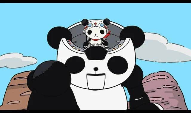 „ROBONIMAL PANDA-Z THE ROBONIMATION“ Review: Ein neues Abenteuer für Roboter und Pandas