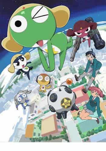 Der Reiz und die Bewertung von Keroro Gunso: die Balance zwischen Lachen und Emotion