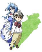 Der Reiz und die Kritiken von Hanaukyo Maid Team La Verite: Ein Anime-Erlebnis, das man nicht verpassen sollte
