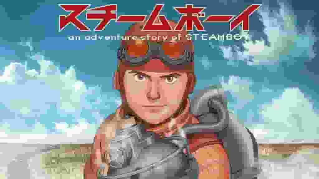 Steamboy: Eine ausführliche Überprüfung des Steam-Abenteuers