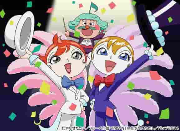 Eine gründliche Analyse der Anziehungskraft und Emotion des Films „Soreike! Anpanman Tsukikoto Shiratama ~Tokimeki Dancing~“!