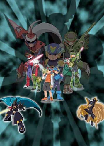 Der Reiz und die Kritiken von Rockman EXE Stream: Ein tiefer Einblick in die Geschichte und die Charaktere