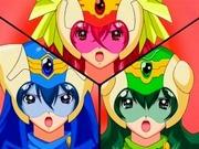 Die Anziehungskraft und Bewertung von "Ryusei Sentai Musumet": Auf der Suche nach dem Bild einer neuen Ära von Heldinnen
