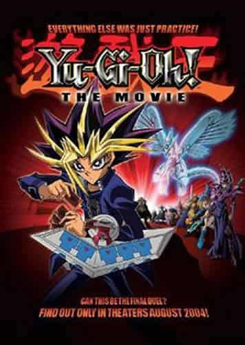 Appell und Review zum „Yu-Gi-Oh!“ Film: Genieße die Welt der Duellmonster
