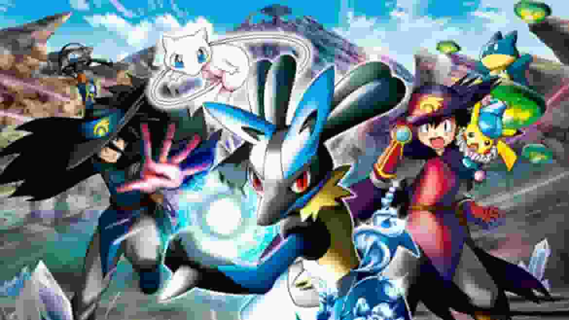 Pokémon Advanced Generation Filmkritik: Mew und der Wellenheld Lucario: Eine bewegende Geschichte und faszinierende Charaktere