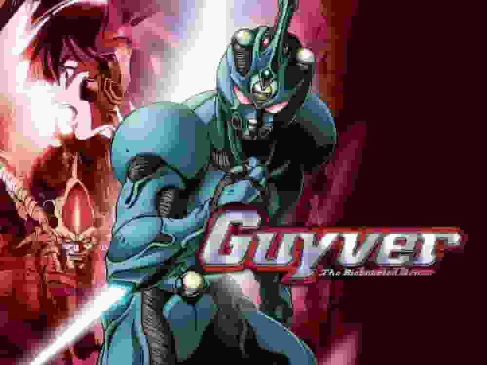 Der Reiz und die Kritiken zu „Guyver“: Ein Action-Anime, den man gesehen haben muss