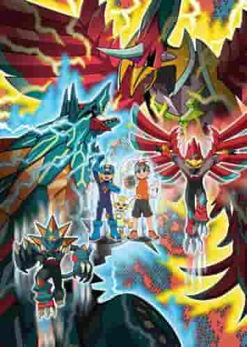 Die Attraktivität und Bewertung von Rockman EXE BEAST: Ein tiefer Einblick in die Geschichte und die Charaktere
