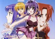 Der Reiz und die Kritiken zu "Ginban Kaleidoscope": Die Tiefe des Anime, der die Welt des Eiskunstlaufs darstellt