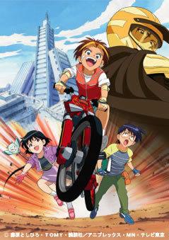 „Idaten Sho“-Rezension: Was macht den Reiz dieses rasanten Animes aus?
