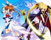 Magical Girl Lyrical Nanoha A's – Geschätzt für seine tiefgründige Handlung und Charakterentwicklung