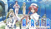 Der Reiz und die Kritiken zu ARIA The Animation: Entspannte Zeit in der Stadt des Wassers
