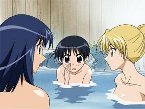 Eindrücke und Rückblicke zum ersten Semester von „School Rumble“