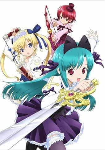 Saint October: Ein Anime-Guide, den man gesehen haben muss