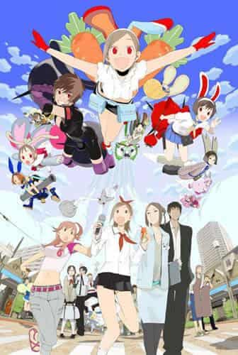 Appell und Rezension zu „Gekmen Usagi Heiki Mina“: Ein Anime-Guide, den man gesehen haben muss