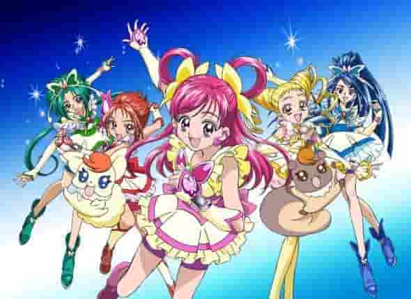 Die Attraktivität und Bewertung von Yes! PreCure 5: Eine Neuentwicklung in der PreCure-Reihe