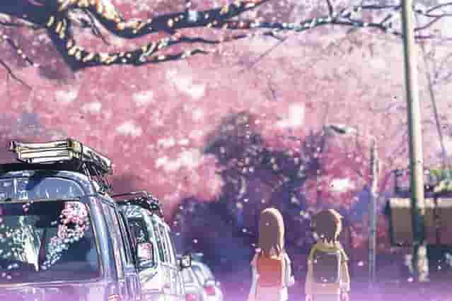 „5 Centimeters per Second“ Rezension: Makoto Shinkais Geschichte von Jugend und Distanz