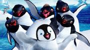 Eine gründliche Analyse der Anziehungskraft und Emotion von „Happy Feet“! Eine Rezension voller toller Empfehlungen